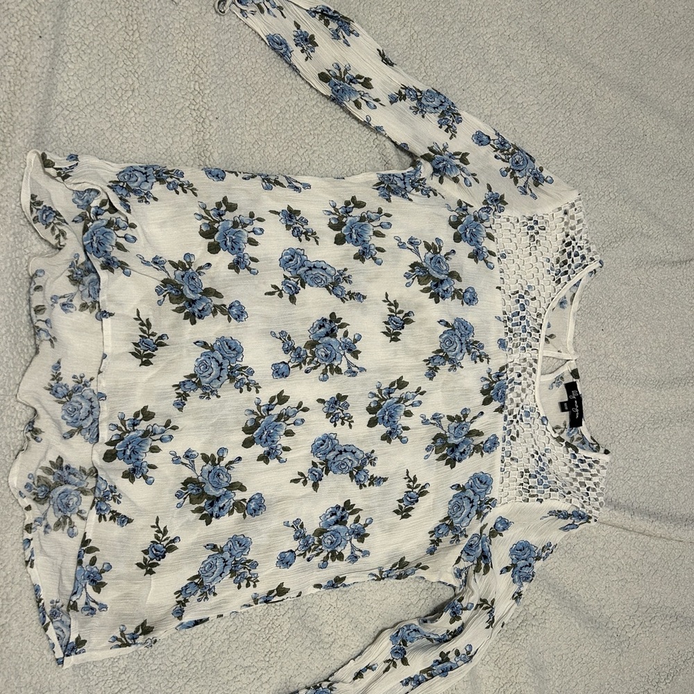 Lily Morgan Shirt.